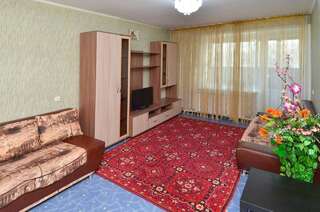 Апартаменты 1 комнатные апартаменты на Садуакасова 24 Кокшетау Апартаменты с 1 спальней-1